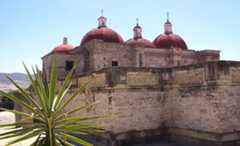 Mitla: Grupo de las Iglesias