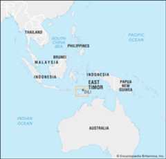 East Timor