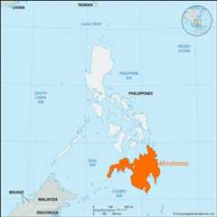 Mindanao, Philippines