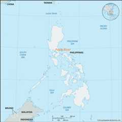 Pasig River, Philippines