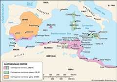 Carthaginian empire