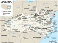 United States: The Upper South