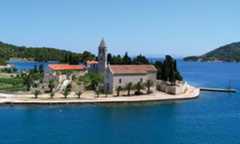 Komiža: Franciscan monastery