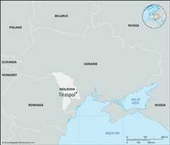 Tiraspol, Moldova