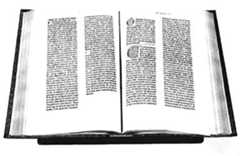 Gutenberg Bible