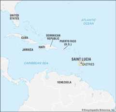 Saint Lucia