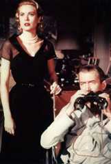 Alfred Hitchcock: Rear Window