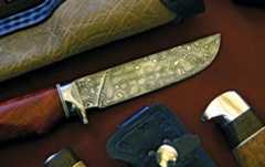 Damascus steel