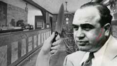 How do mobsters get their nicknames?