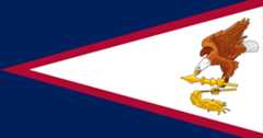 Flag of American Samoa