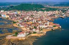 Panama City