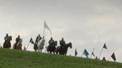 Joan of Arc's heroic life