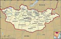 Mongolia
