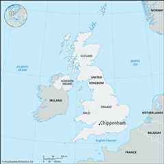 Chippenham, England