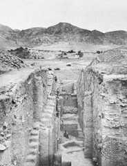 Excavation of the Tall As-Sulṭān, Jericho