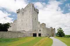 Killarney: Ross Castle