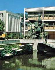 Concepción: university campus