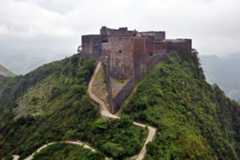 La Citadelle Laferrière, Haiti