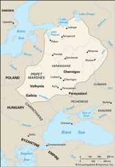 Kyivan Rus in the 10th and 11th centuries