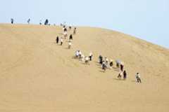 Japan: Tottori Sand Dunes