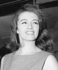 Christine Keeler