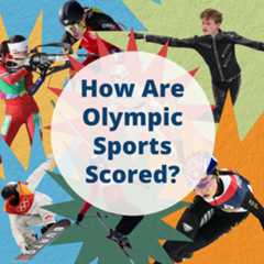 How Are Olympic Sports Scored?