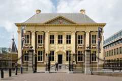 Jacob van Campen: Mauritshuis