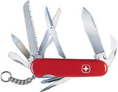 Handyman Swiss Army knife, from Wenger N.A.