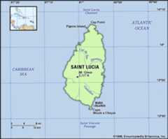 Saint Lucia