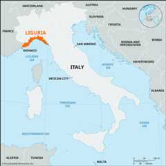 Liguria, Italy