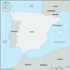 Tarragona, Spain