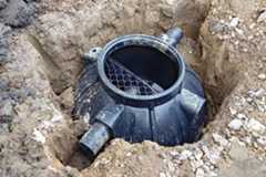 septic tank