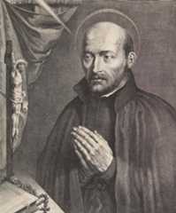 St. Ignatius of Loyola