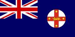 flag of New South Wales