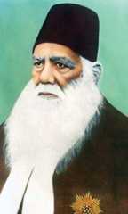 Sir Sayyid Ahmad Khan