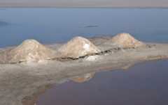 Jarid, Chott El-