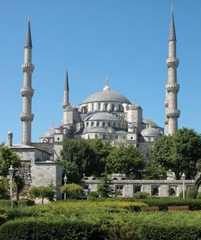 Sultan Ahmed Cami (Blue Mosque)