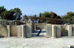 palace of Phaestus