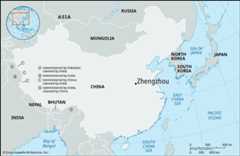 Zhengzhou, Henan province, China