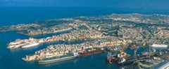 Malta: coast