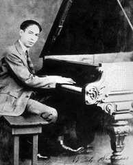 Jazz's first major composer
