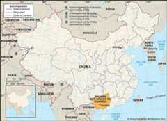 Zhuang Autonomous Region of Guangxi, China