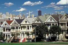 “painted ladies”