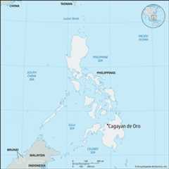 Cagayan de Oro, Philippines