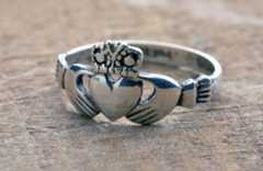 Claddagh ring