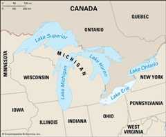 Great Lakes