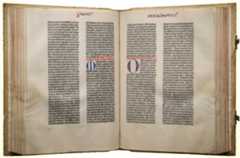Gutenberg Bible
