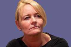 Sharon Graham of trade union Unite