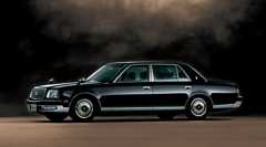 トヨタ センチュリー 2013年型