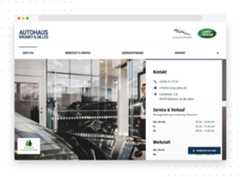 Referenz: Autohaus Krumey & Gilles